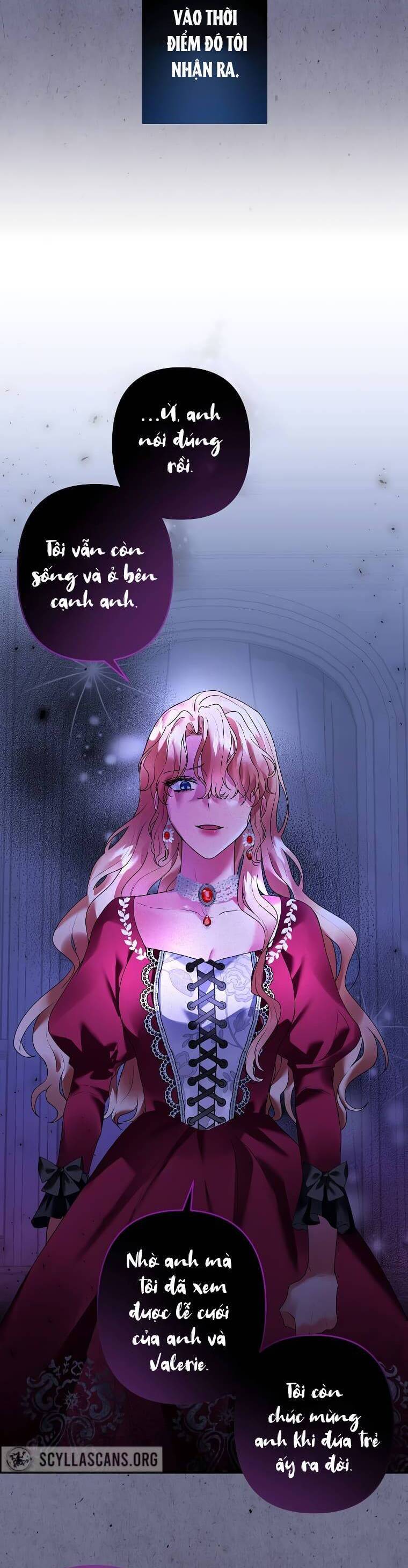 Nàng Hậu Của Tro Tàn Chapter 13 - 33