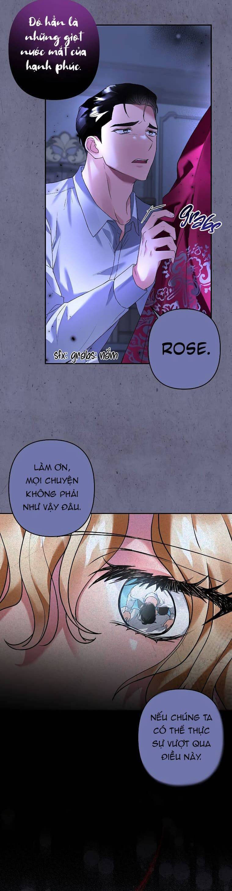 Nàng Hậu Của Tro Tàn Chapter 13 - 34