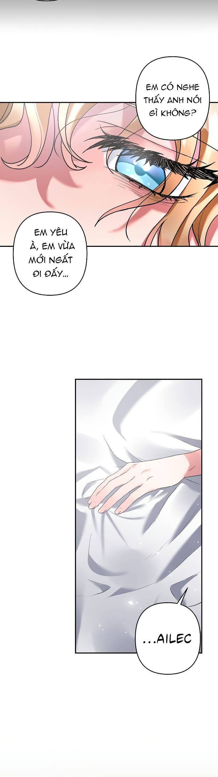 Nàng Hậu Của Tro Tàn Chapter 13 - 38