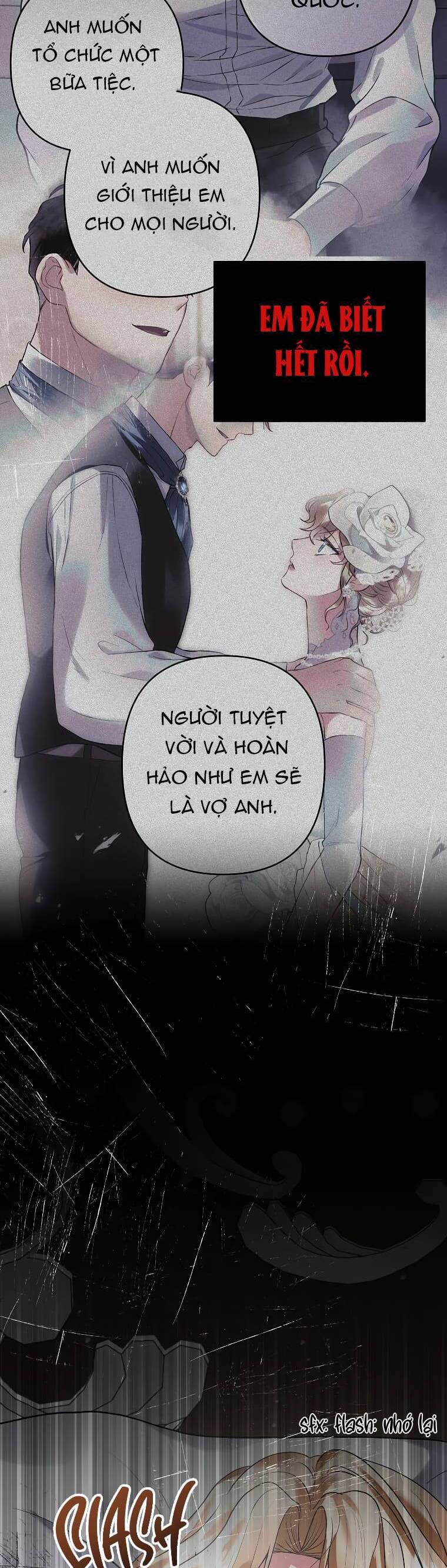 Nàng Hậu Của Tro Tàn Chapter 13 - 40