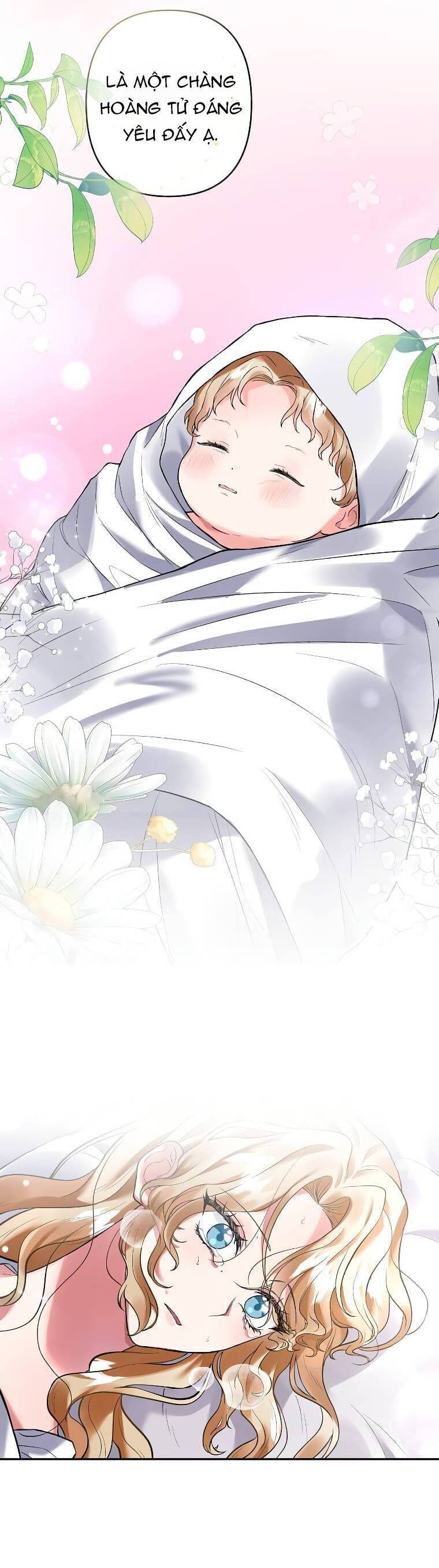 Nàng Hậu Của Tro Tàn Chapter 13 - 6