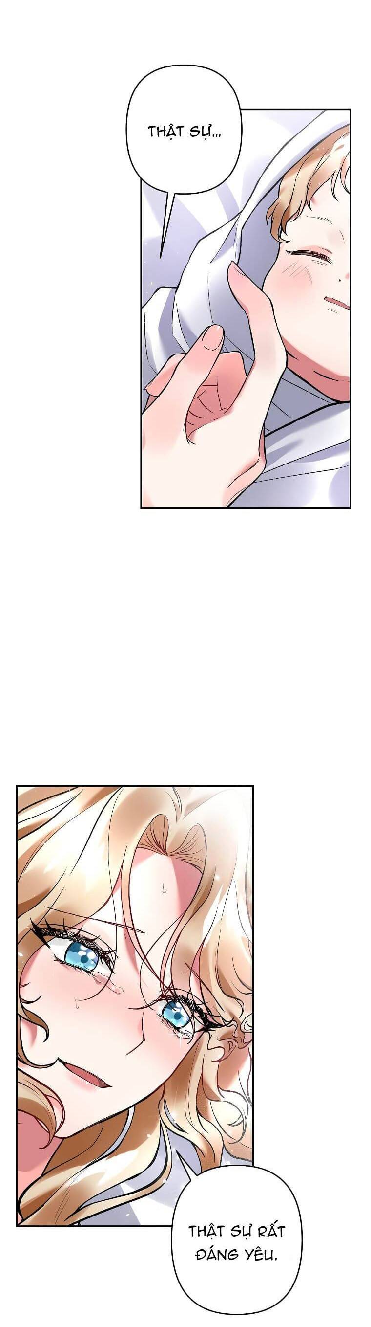 Nàng Hậu Của Tro Tàn Chapter 13 - 7