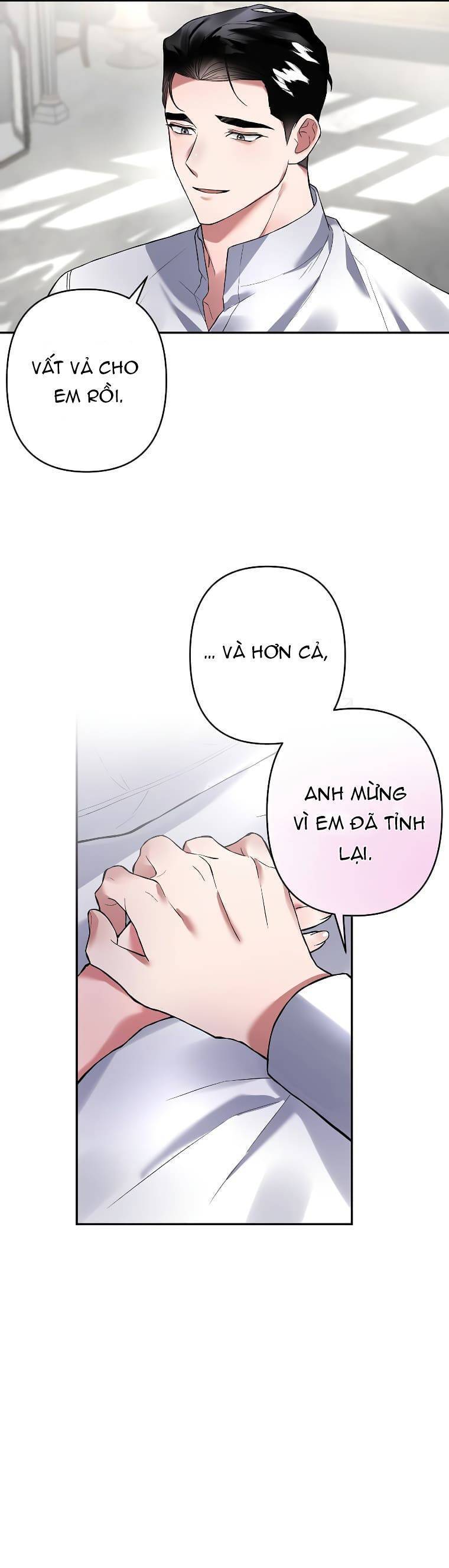 Nàng Hậu Của Tro Tàn Chapter 13 - 9