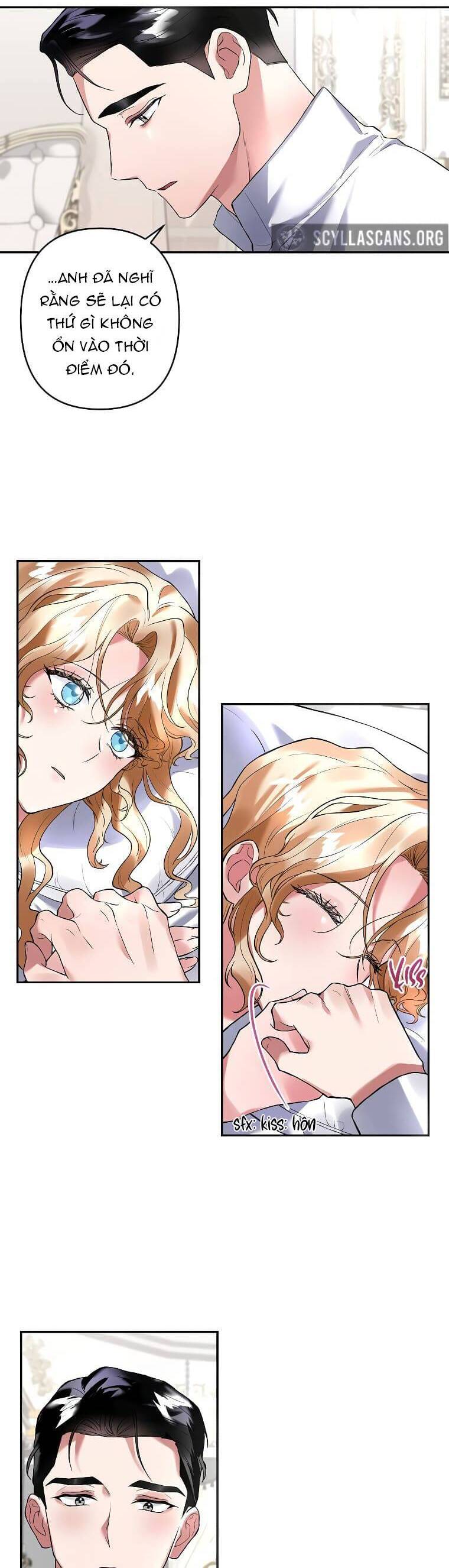 Nàng Hậu Của Tro Tàn Chapter 13 - 10