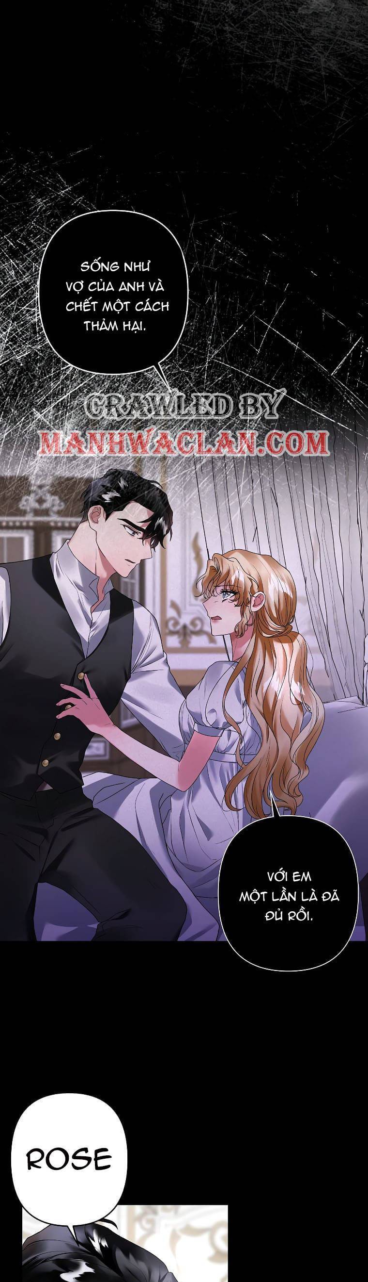 Nàng Hậu Của Tro Tàn Chapter 14 - 1