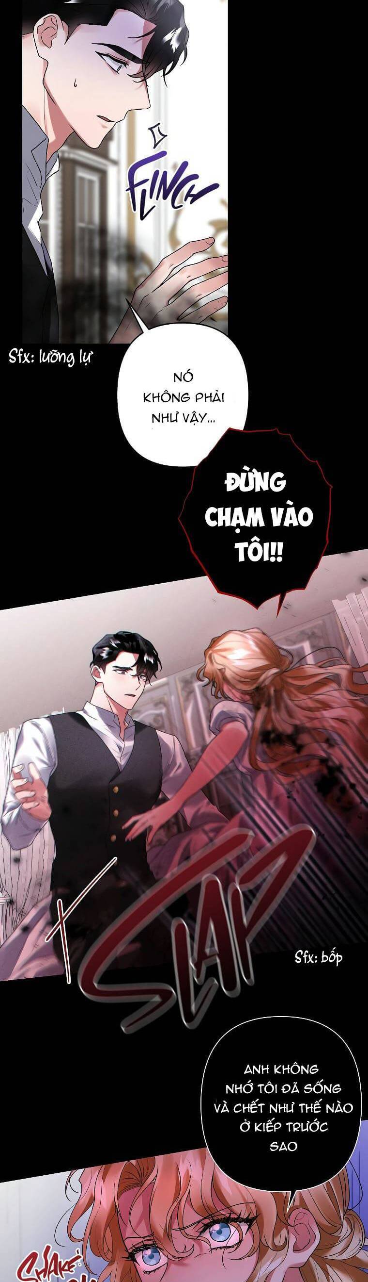 Nàng Hậu Của Tro Tàn Chapter 14 - 2
