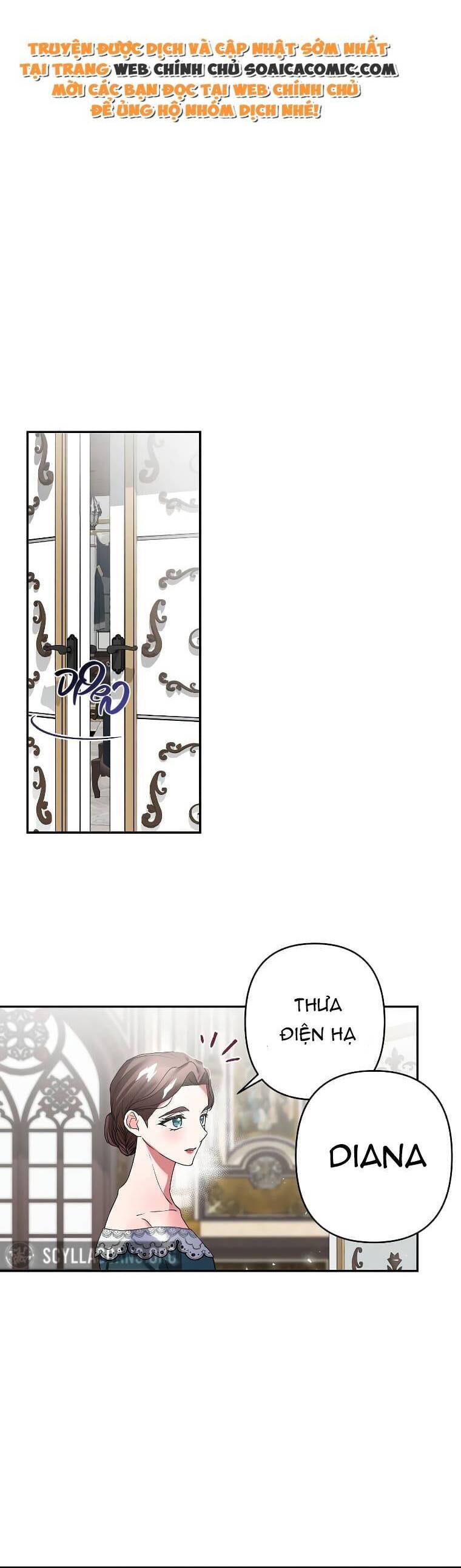 Nàng Hậu Của Tro Tàn Chapter 14 - 12