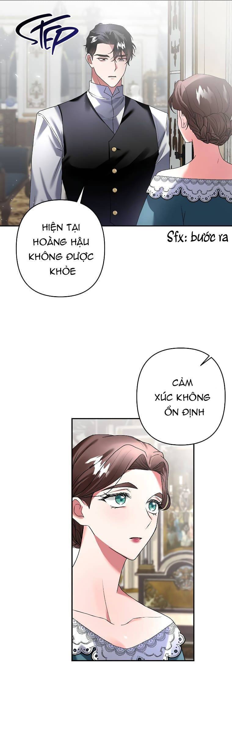 Nàng Hậu Của Tro Tàn Chapter 14 - 13