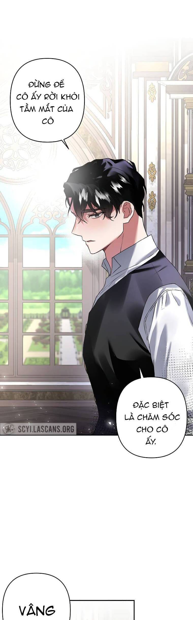 Nàng Hậu Của Tro Tàn Chapter 14 - 14