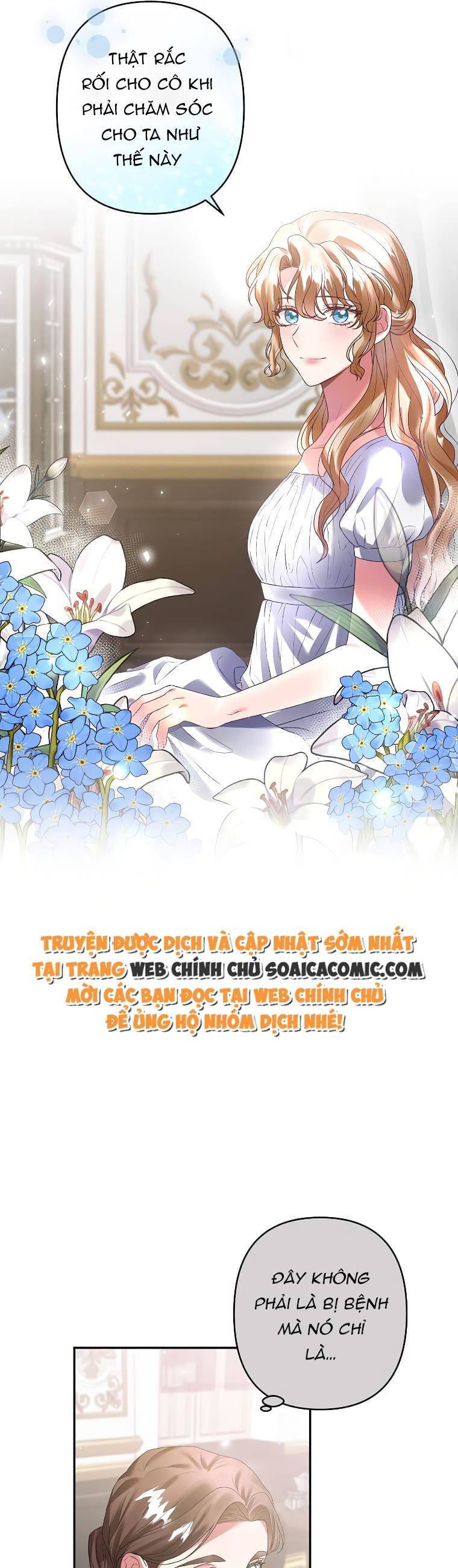 Nàng Hậu Của Tro Tàn Chapter 14 - 17
