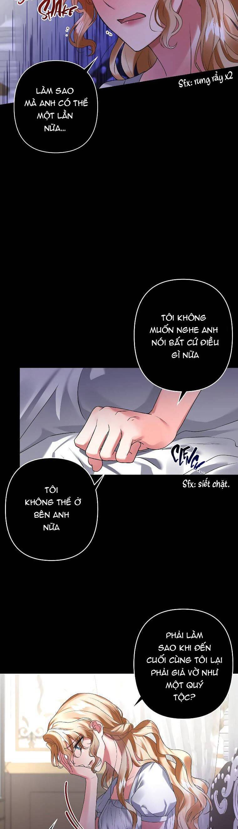 Nàng Hậu Của Tro Tàn Chapter 14 - 3