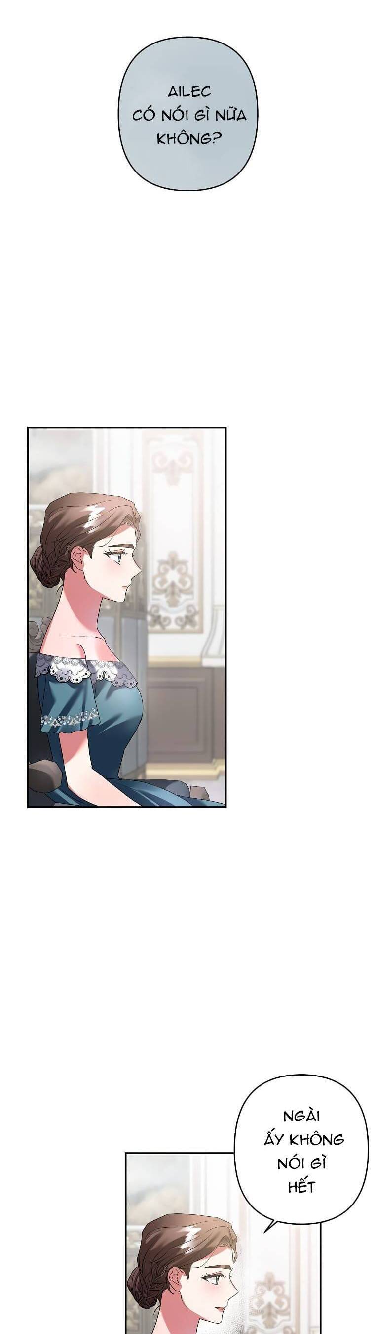 Nàng Hậu Của Tro Tàn Chapter 14 - 22