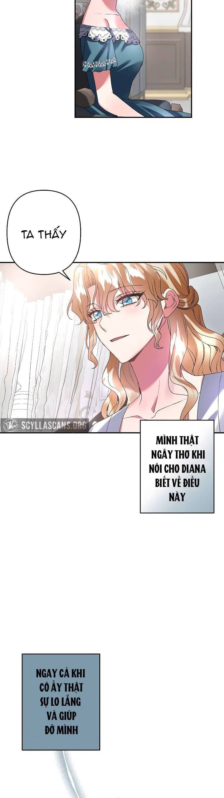 Nàng Hậu Của Tro Tàn Chapter 14 - 23