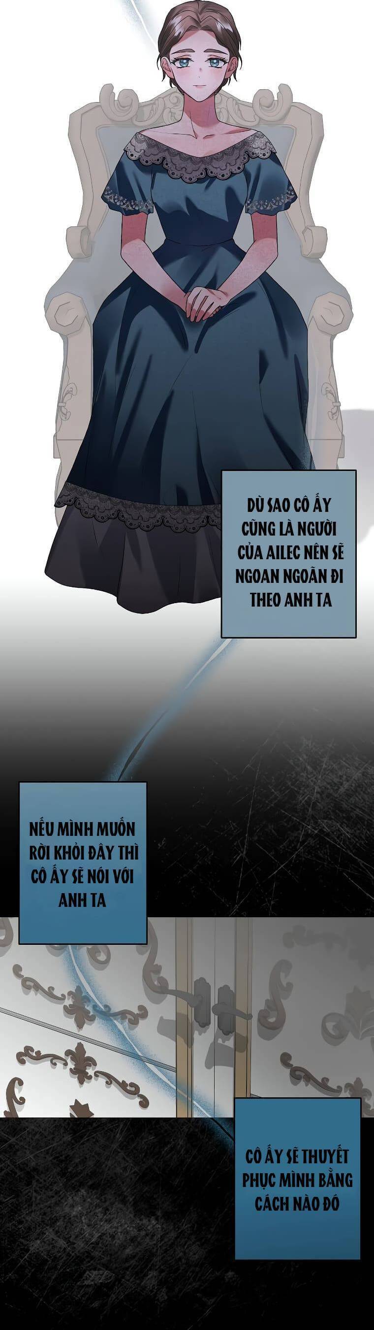 Nàng Hậu Của Tro Tàn Chapter 14 - 24