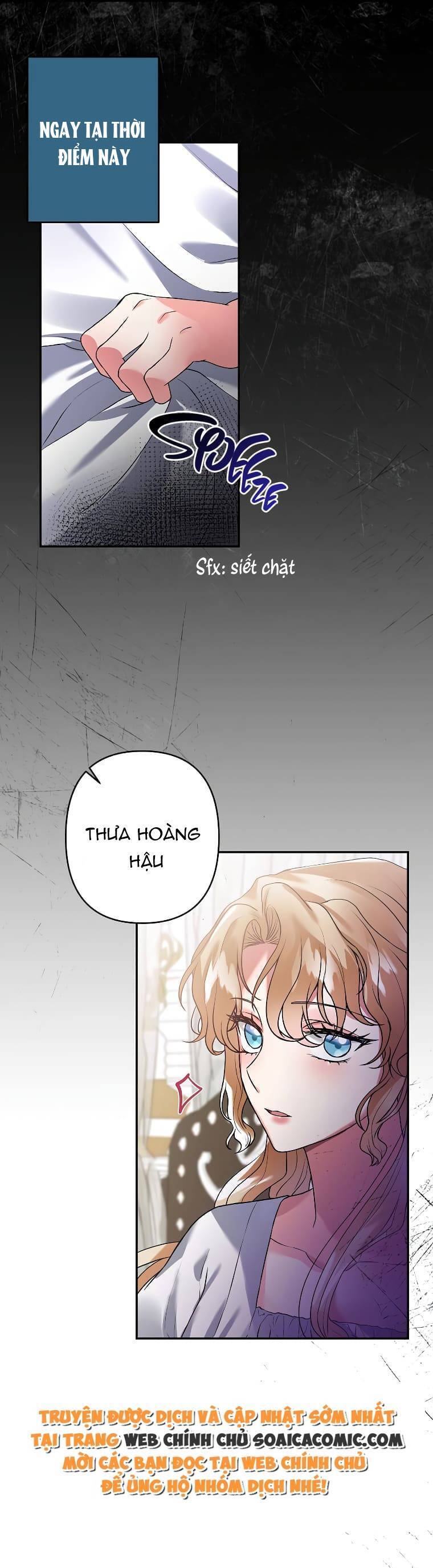 Nàng Hậu Của Tro Tàn Chapter 14 - 25