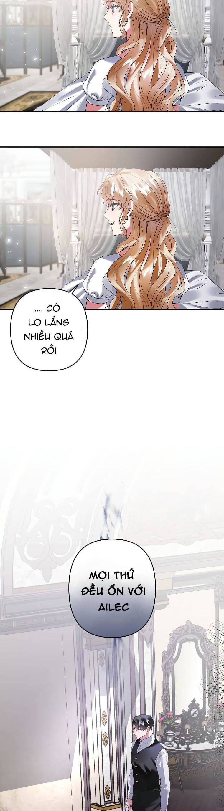 Nàng Hậu Của Tro Tàn Chapter 14 - 27