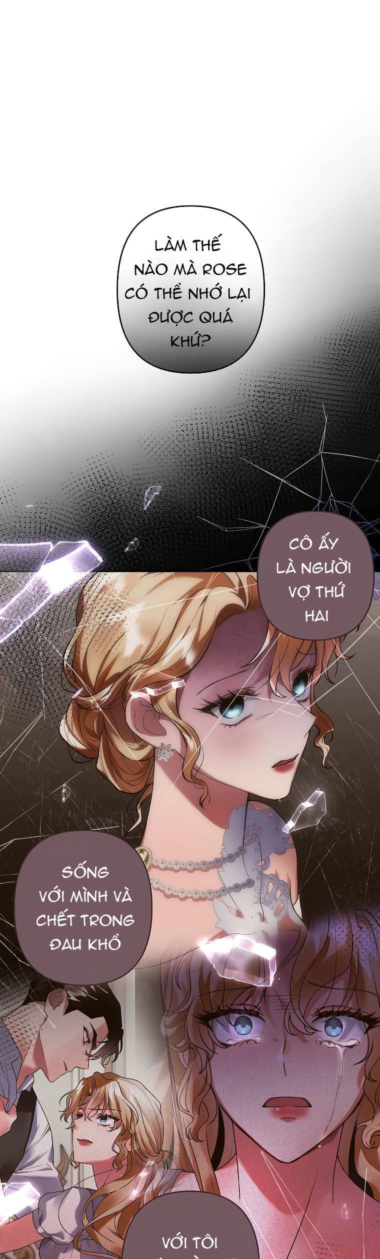 Nàng Hậu Của Tro Tàn Chapter 14 - 29