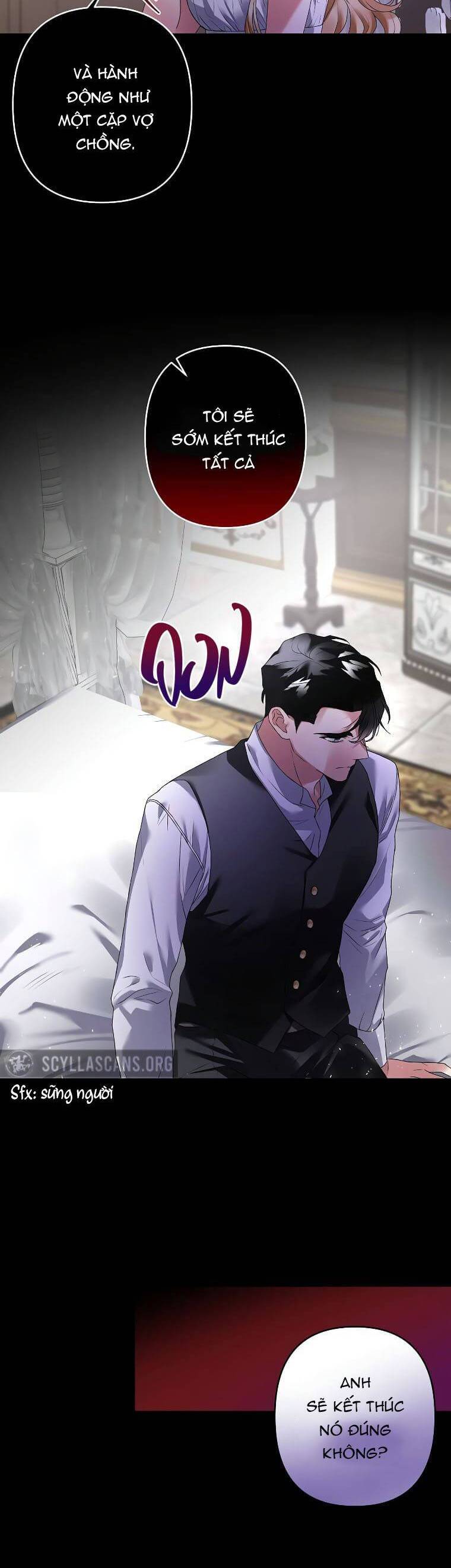 Nàng Hậu Của Tro Tàn Chapter 14 - 4