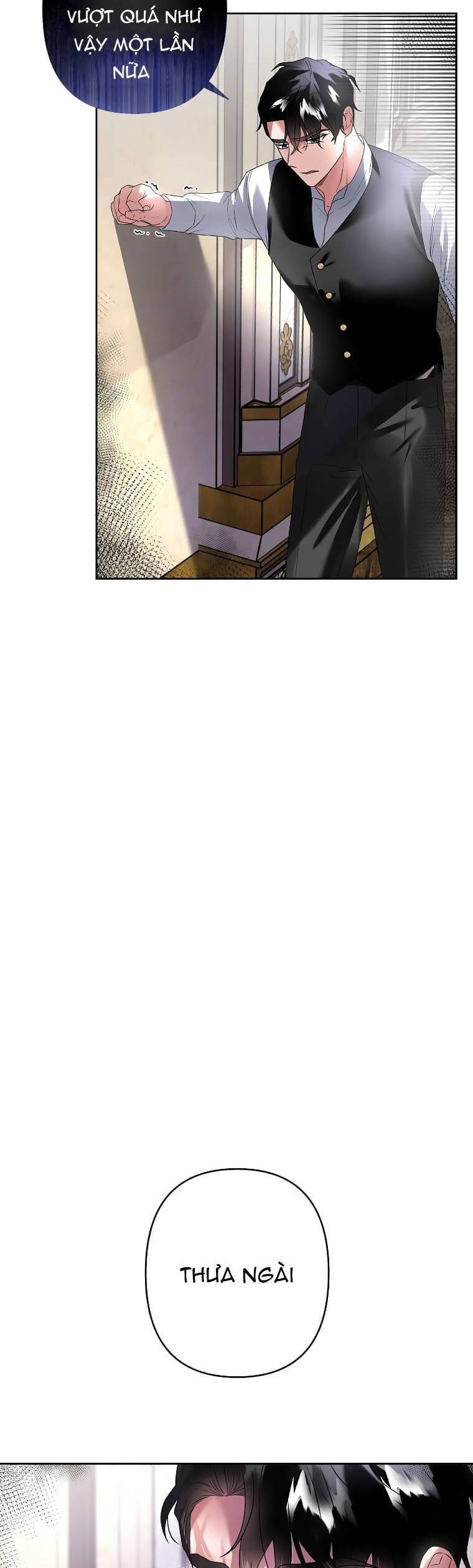 Nàng Hậu Của Tro Tàn Chapter 14 - 31