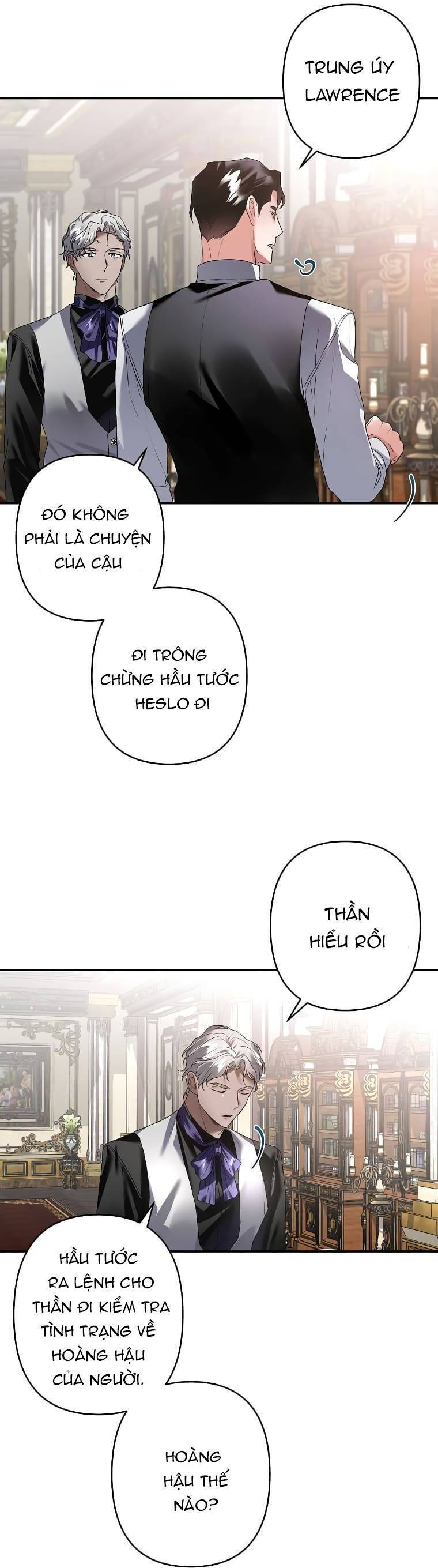 Nàng Hậu Của Tro Tàn Chapter 14 - 33