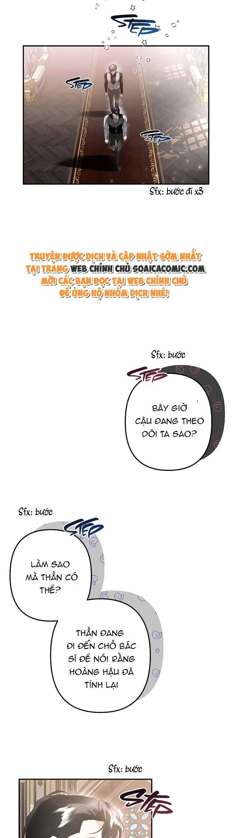 Nàng Hậu Của Tro Tàn Chapter 14 - 35