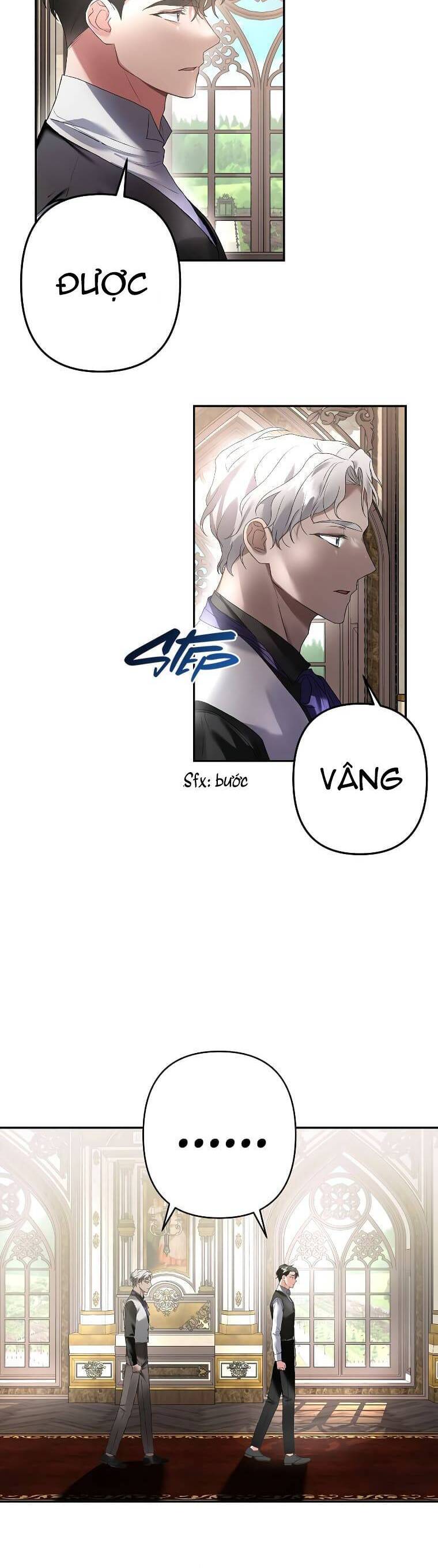 Nàng Hậu Của Tro Tàn Chapter 14 - 36