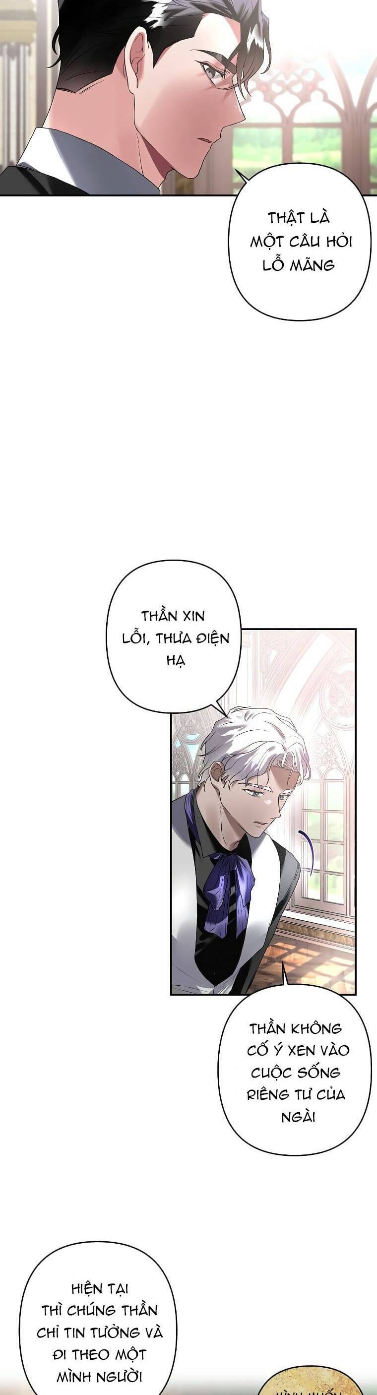 Nàng Hậu Của Tro Tàn Chapter 14 - 38