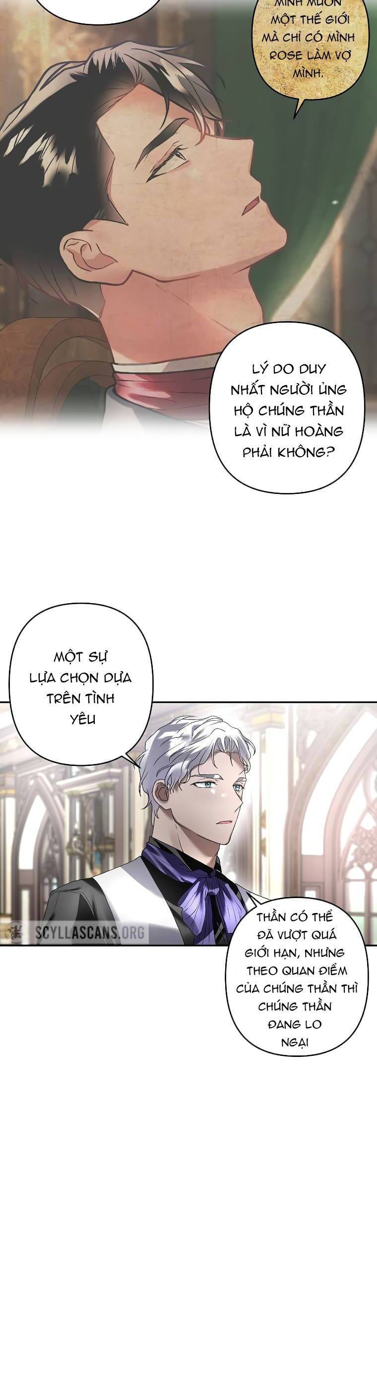 Nàng Hậu Của Tro Tàn Chapter 14 - 39