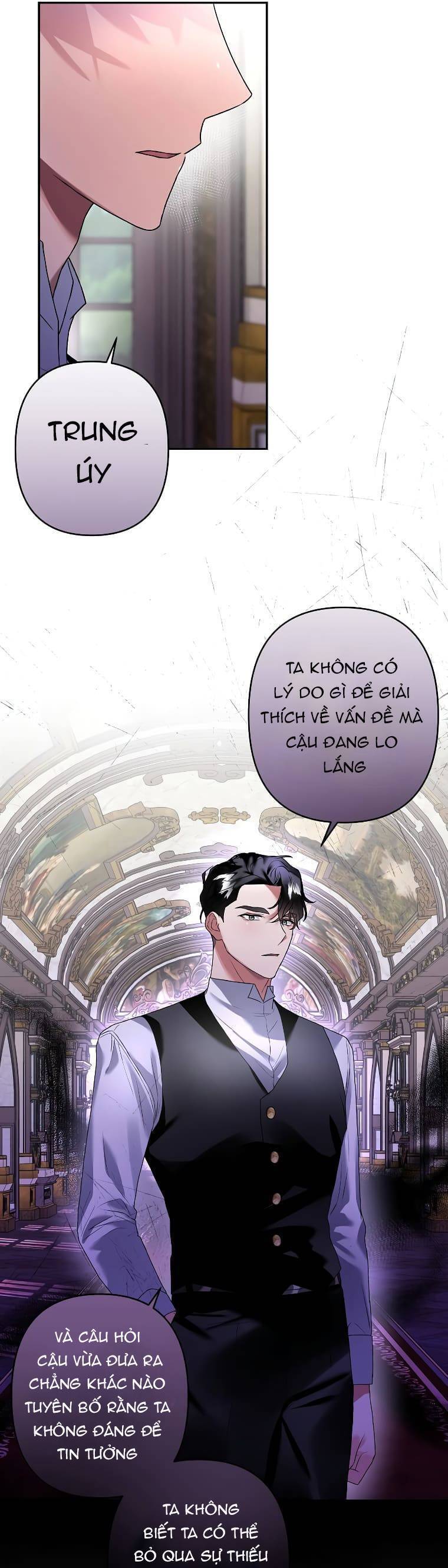 Nàng Hậu Của Tro Tàn Chapter 14 - 40