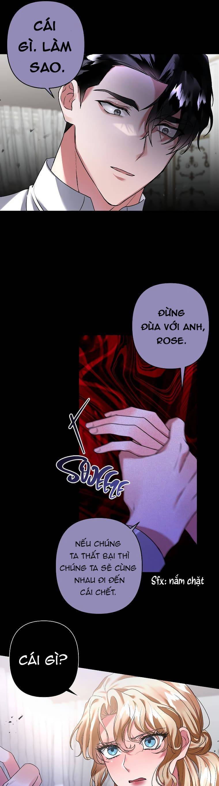 Nàng Hậu Của Tro Tàn Chapter 14 - 5