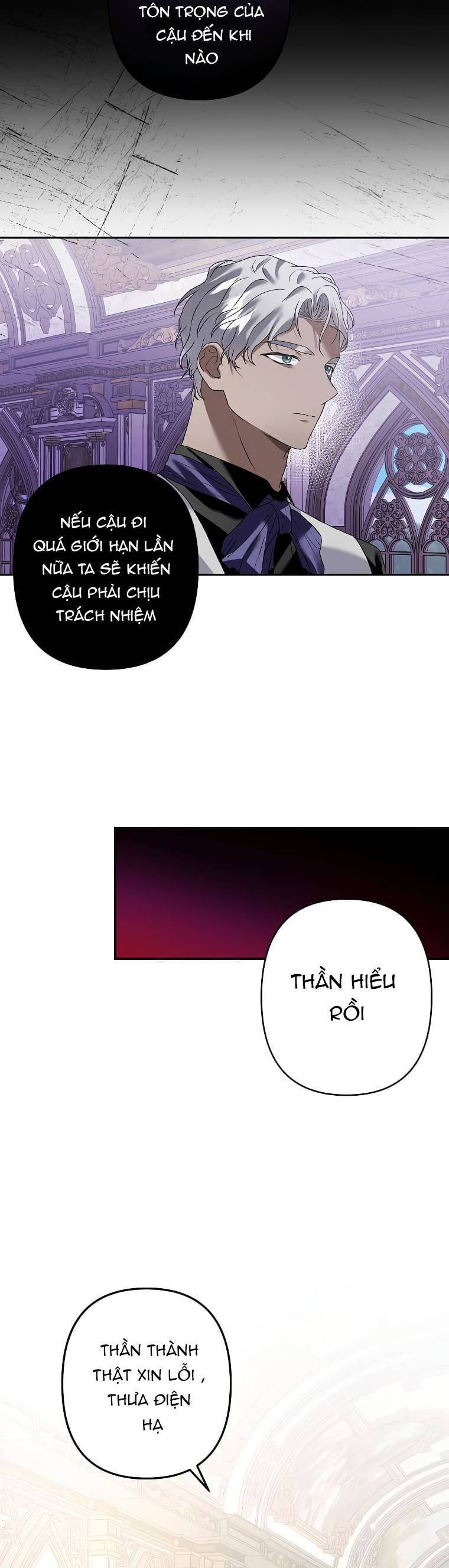 Nàng Hậu Của Tro Tàn Chapter 14 - 41