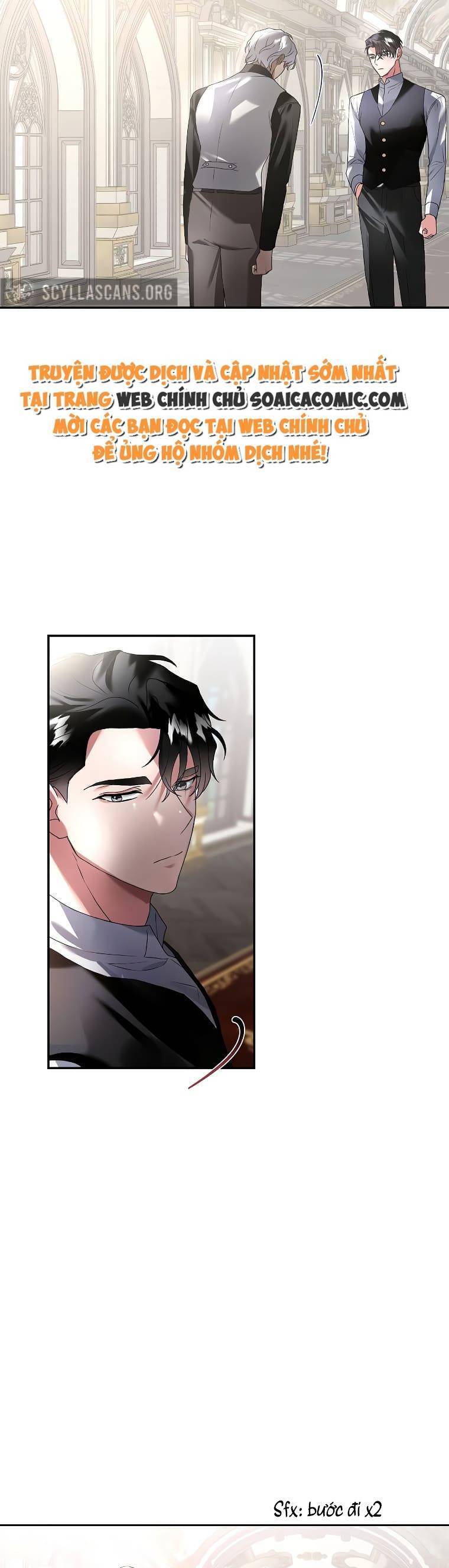 Nàng Hậu Của Tro Tàn Chapter 14 - 42