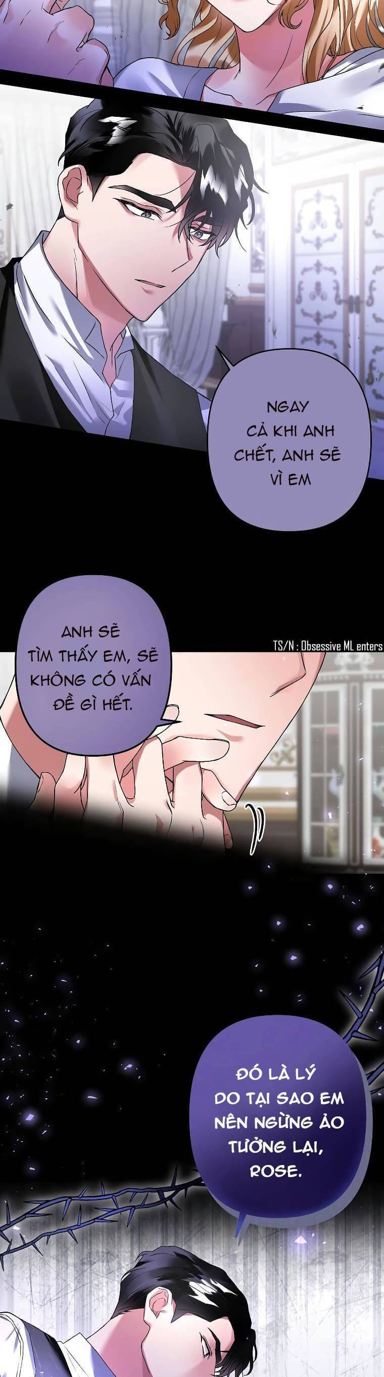 Nàng Hậu Của Tro Tàn Chapter 14 - 6