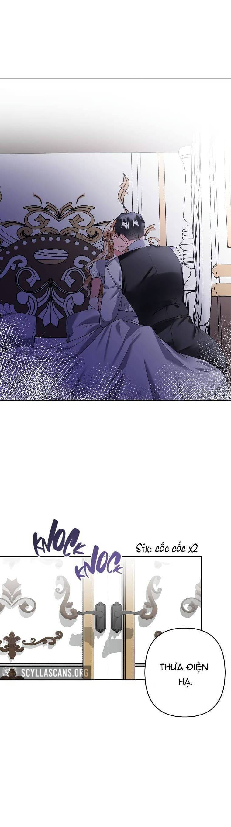 Nàng Hậu Của Tro Tàn Chapter 14 - 8