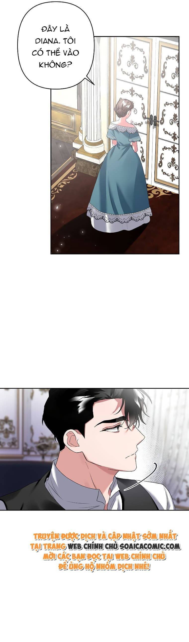 Nàng Hậu Của Tro Tàn Chapter 14 - 9