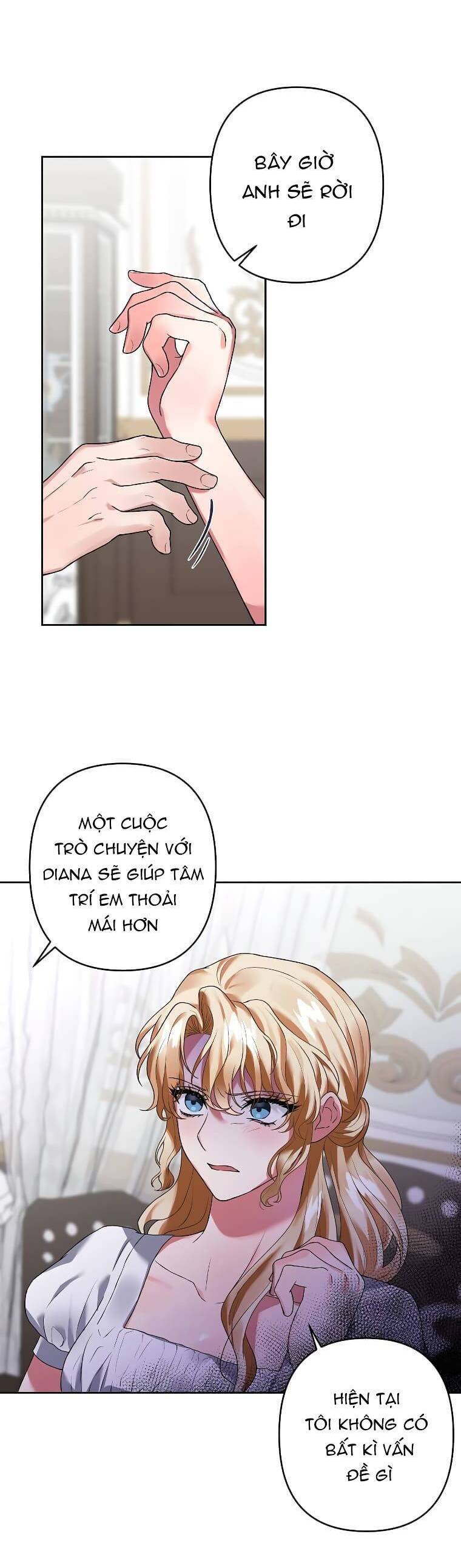 Nàng Hậu Của Tro Tàn Chapter 14 - 10