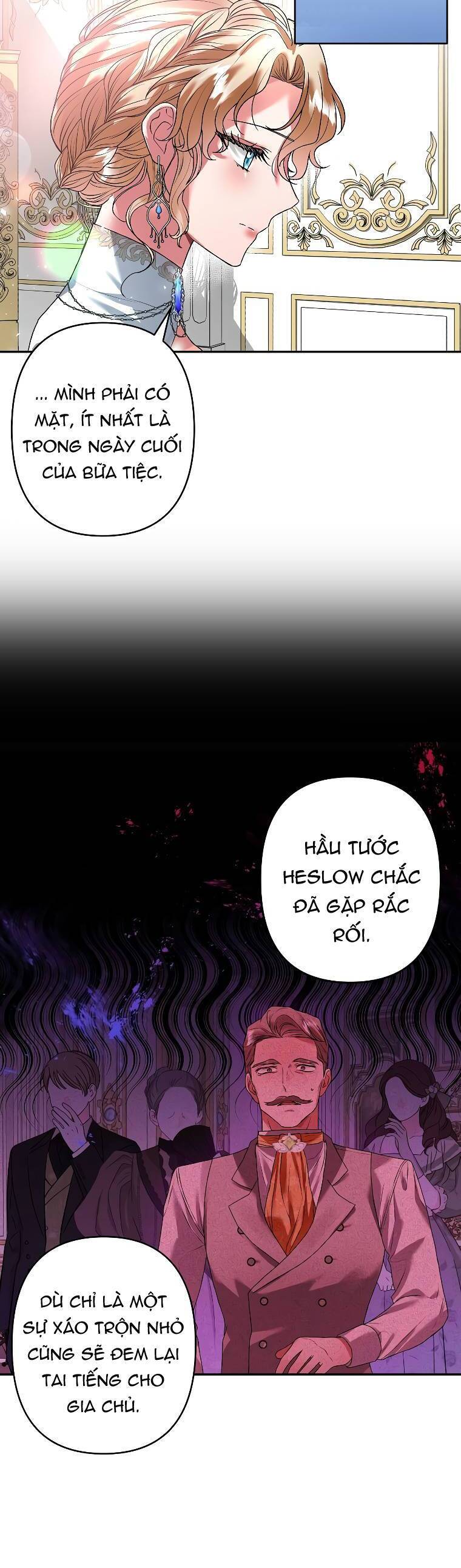 Nàng Hậu Của Tro Tàn Chapter 15 - 12