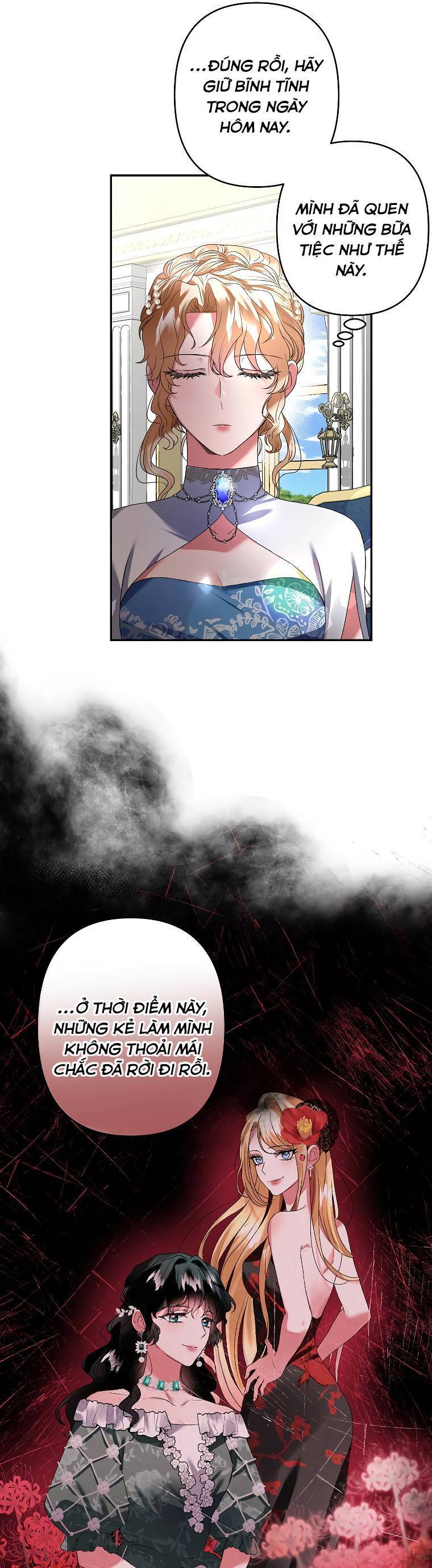 Nàng Hậu Của Tro Tàn Chapter 15 - 13