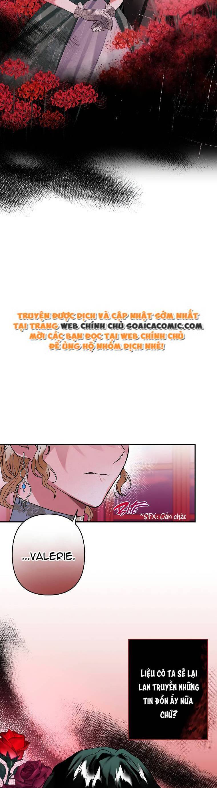 Nàng Hậu Của Tro Tàn Chapter 15 - 14