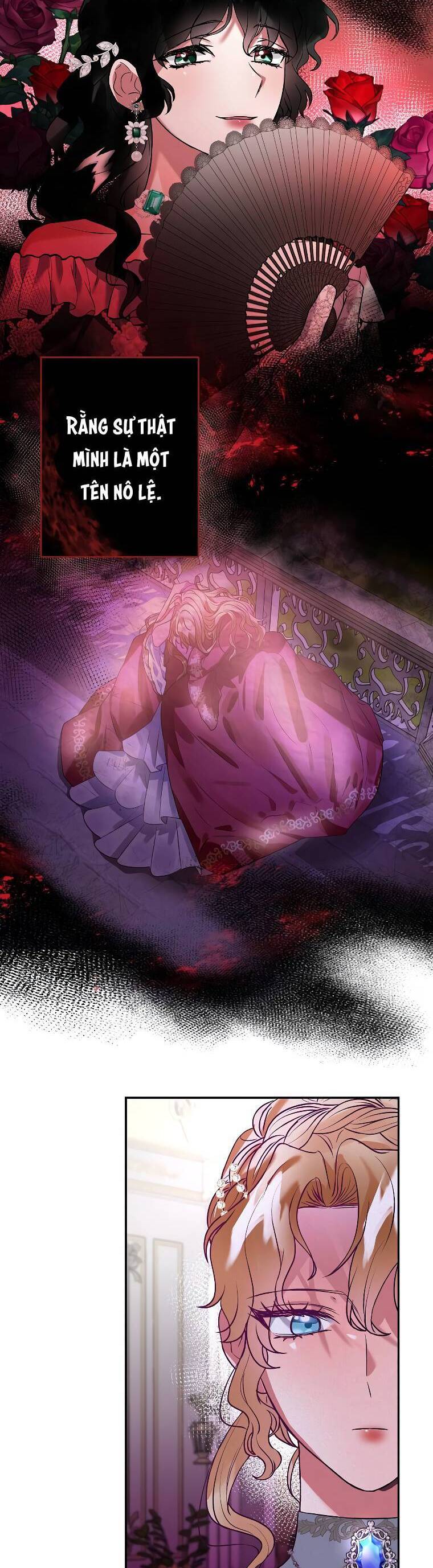 Nàng Hậu Của Tro Tàn Chapter 15 - 15