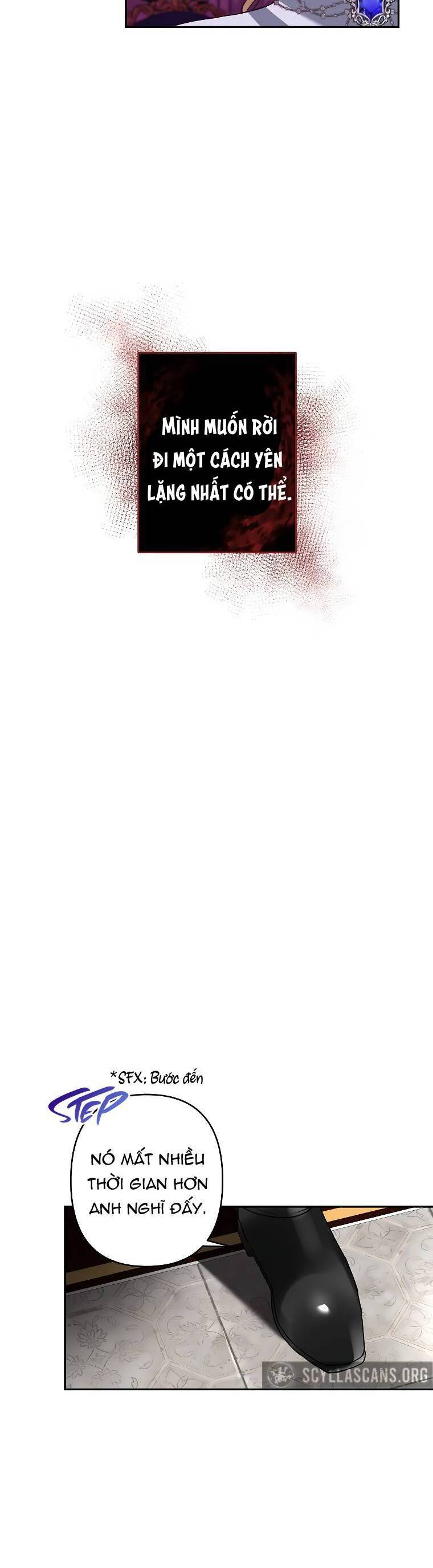 Nàng Hậu Của Tro Tàn Chapter 15 - 16