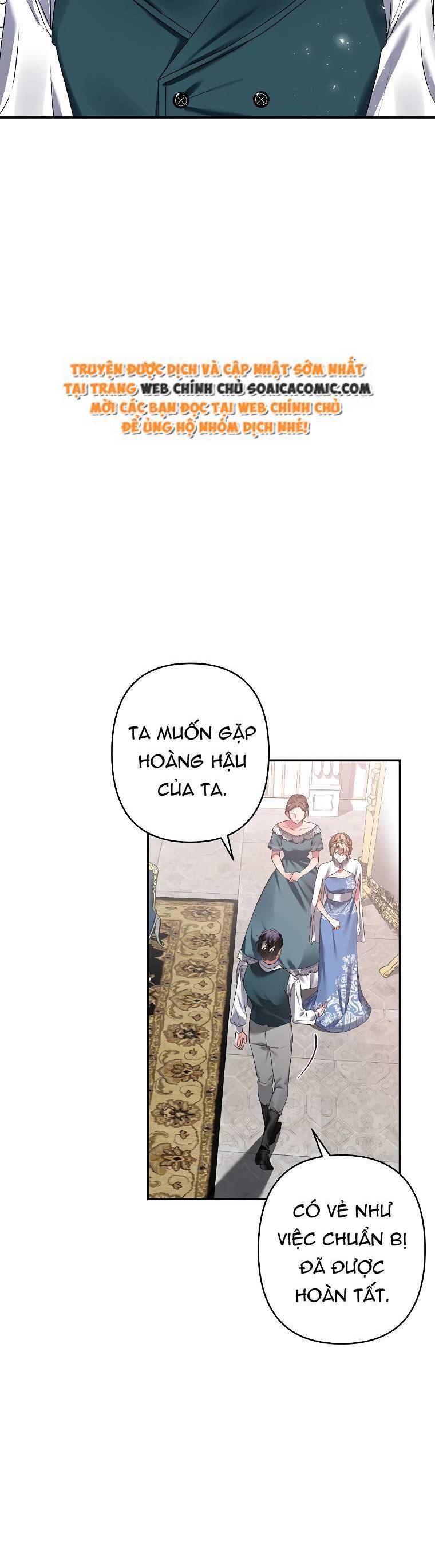 Nàng Hậu Của Tro Tàn Chapter 15 - 18