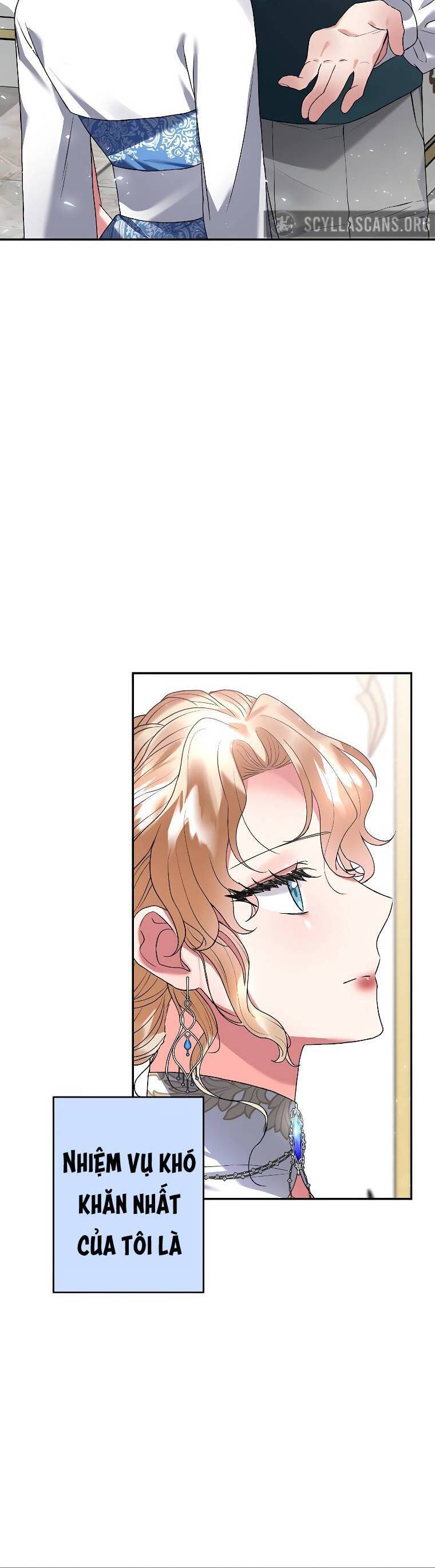 Nàng Hậu Của Tro Tàn Chapter 15 - 20