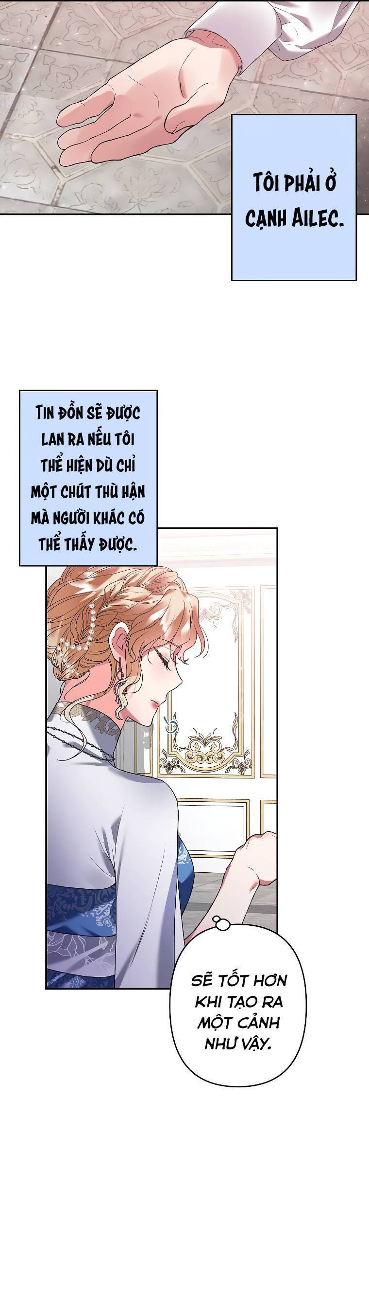 Nàng Hậu Của Tro Tàn Chapter 15 - 21