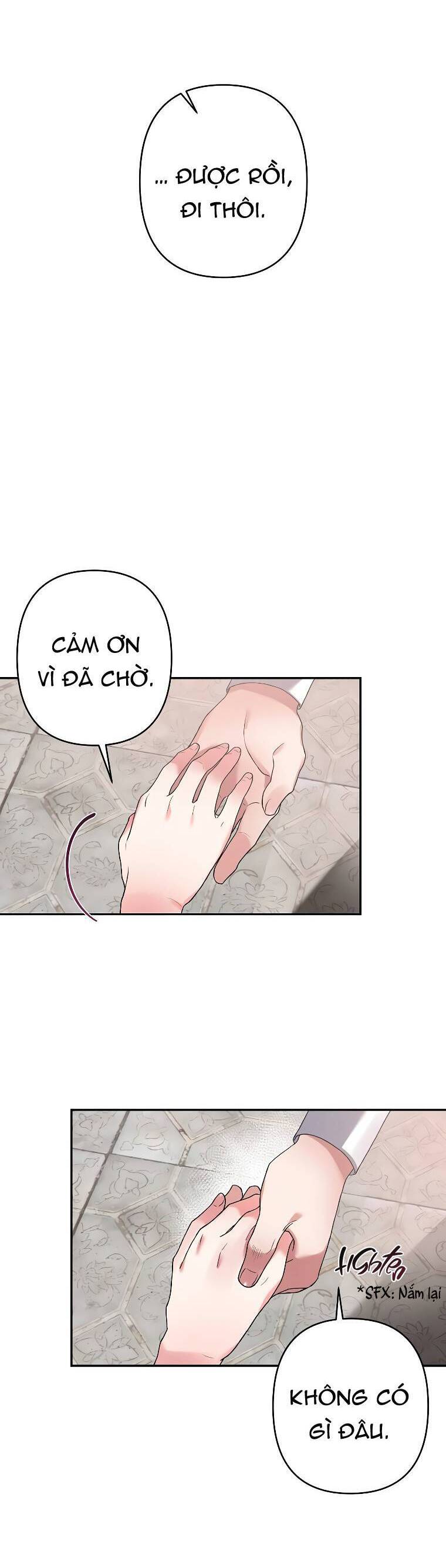 Nàng Hậu Của Tro Tàn Chapter 15 - 22