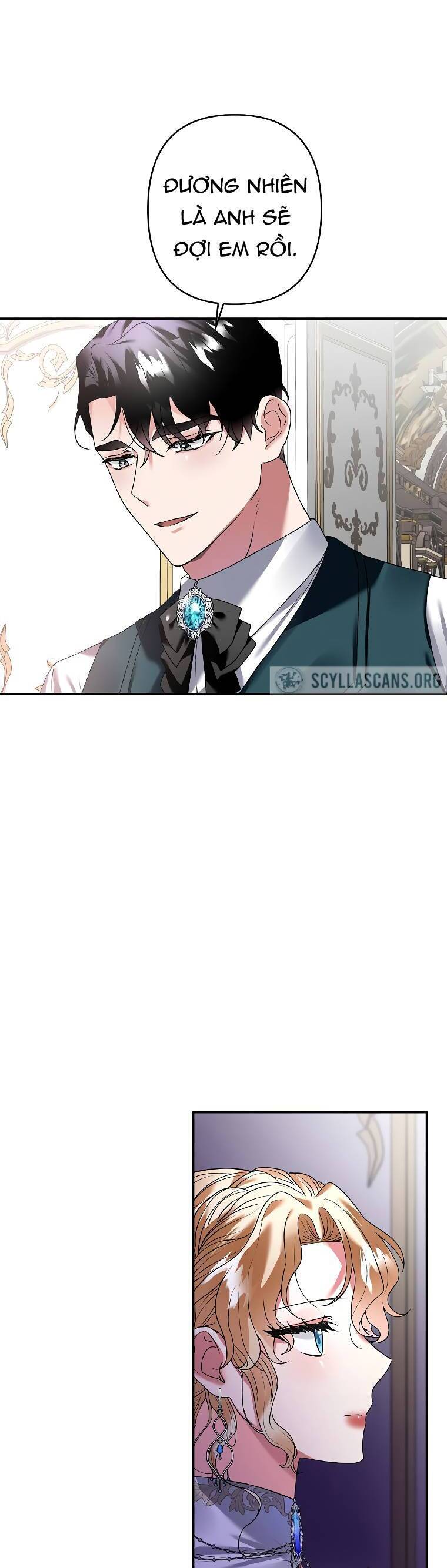 Nàng Hậu Của Tro Tàn Chapter 15 - 23
