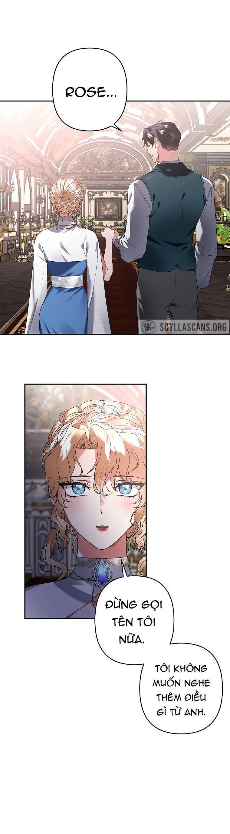 Nàng Hậu Của Tro Tàn Chapter 15 - 26