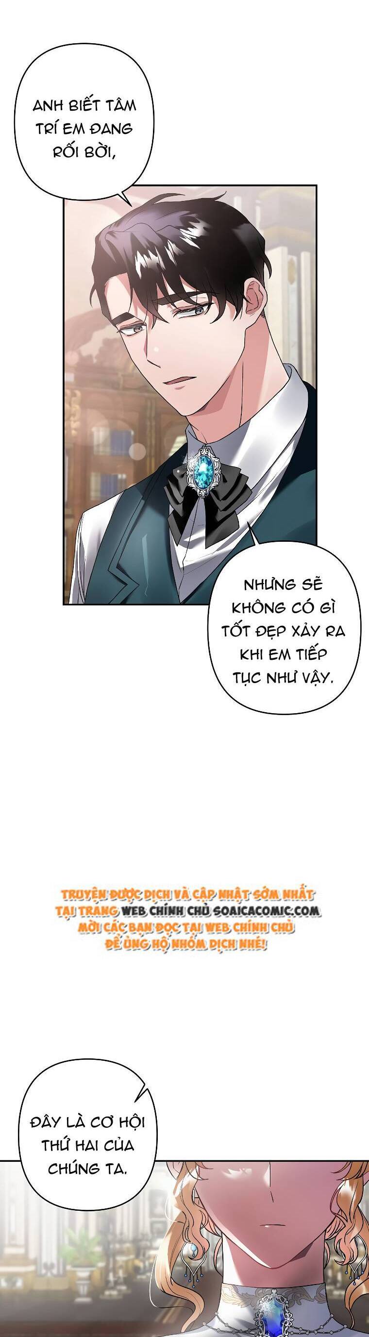 Nàng Hậu Của Tro Tàn Chapter 15 - 27