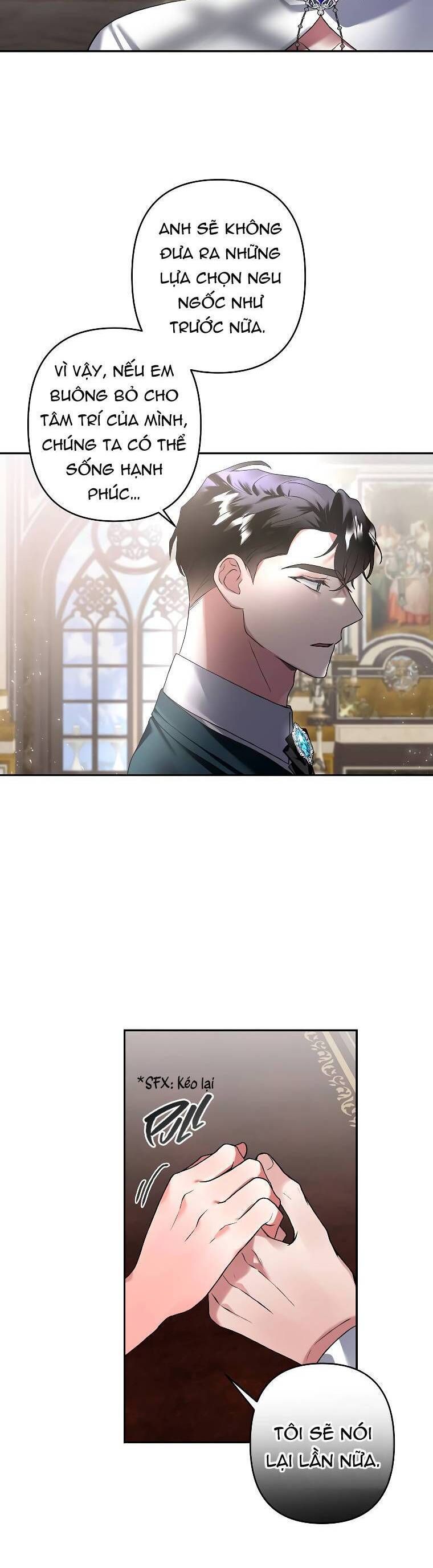 Nàng Hậu Của Tro Tàn Chapter 15 - 28