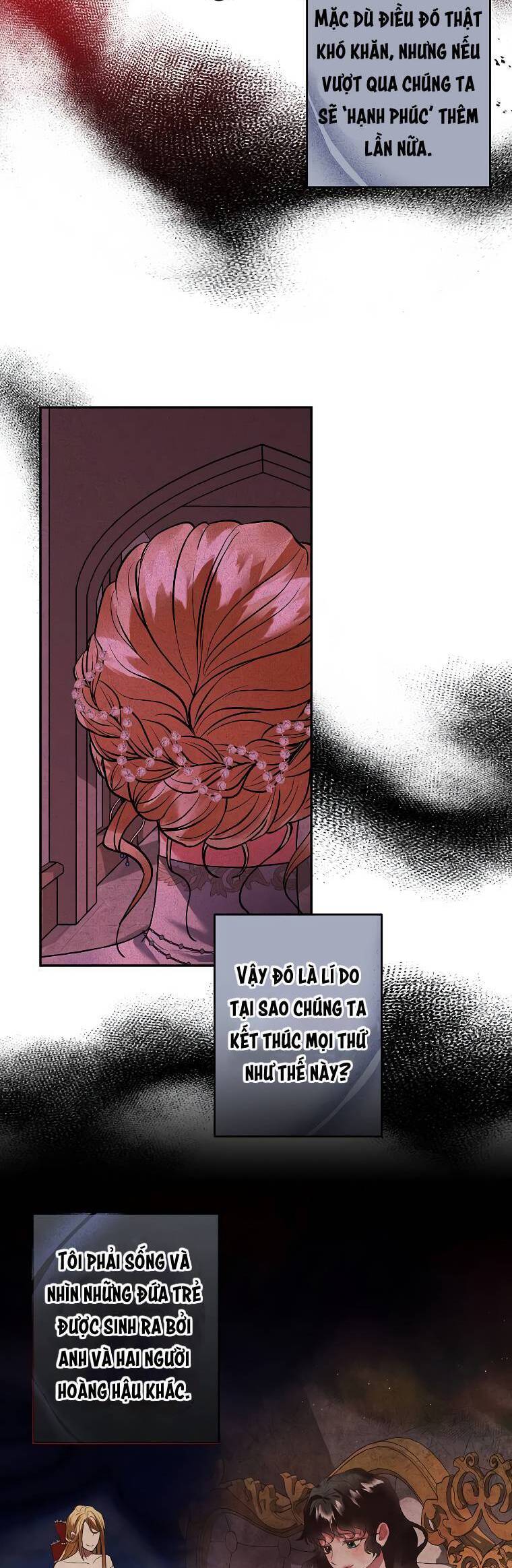 Nàng Hậu Của Tro Tàn Chapter 15 - 31